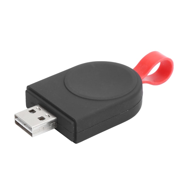 Se USB-oplader Smart Armbånd Magnetisk Trådløs Oplader til IOS Watch Serie 1/2/3/4