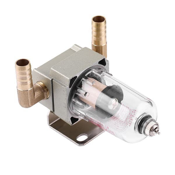 Bil Universal Motoroljeutskiller Oljefangstfilter for Civic Acura