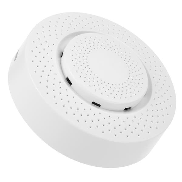 WIFI Smart Air Box Formaldehyd VOC Karbondioksid Tester Sensor Fuktighet Temperatursensor 5V