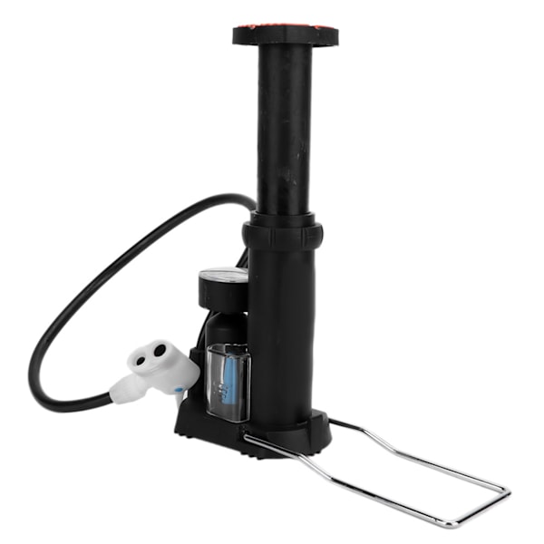 Mini bärbar högtrycks golvpump för cykel mountainbike