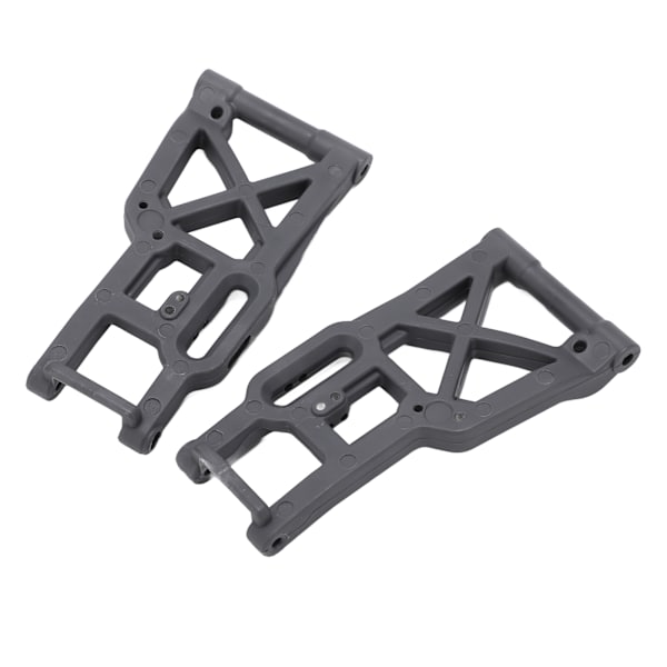 2 kpl takaa alemman keinuvarren jousitusvarsi 8636 ZD Racing EX‑07 DBX‑07 1/7 RC-aavikkoautoon