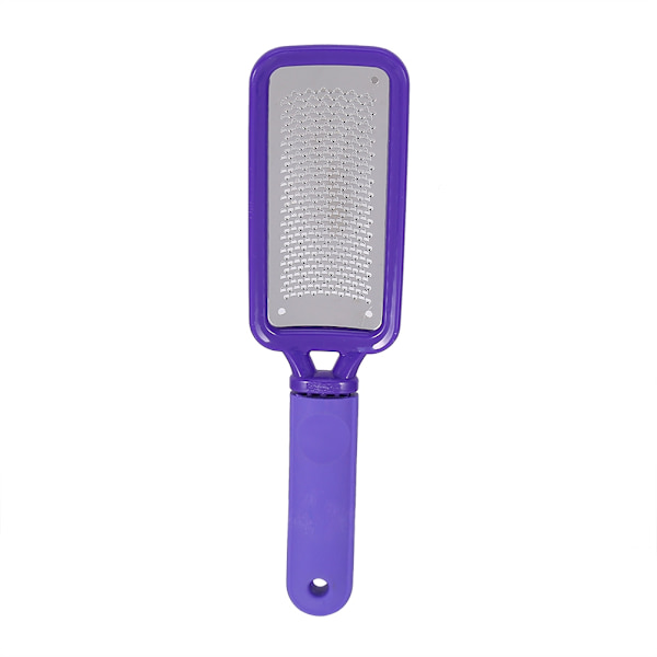 Metalline Foot Rasp File Scrubber Hard Dead Rough Dry Skin Callus Remover Tool Uusi