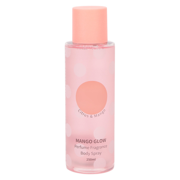 Deodorant Spray Varig Tørr Forfriskende Body Perspirant Deodorant for luktfjerning 250ml Chito Melon