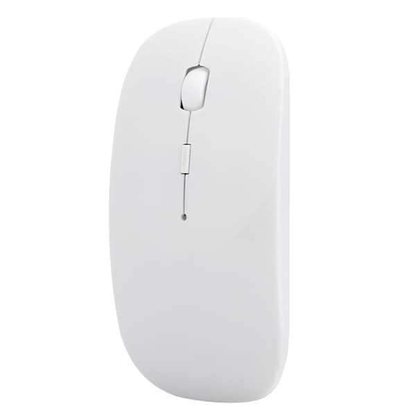 Mus 4D for Bluetooth 5.2 Trådløs Intelligent Ultratynn Datamaskintilbehør Periferiutstyr
