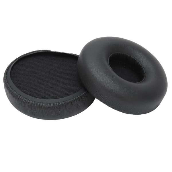 Hovedtelefon ørepude headset pude tilbehørsdele passer til AKG Y50 Y55 Y50BT sort