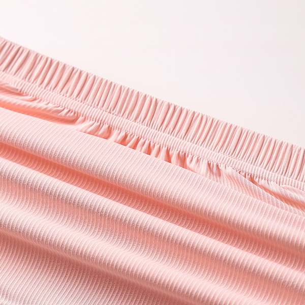Pige Boxer Briefs Bløde Komfortable Åndbare Børneundertøj til Sommerens Daglige Aktiviteter Pink 160 Velegnet til 37,5-42,5 kg / 82,7-93,7 lb