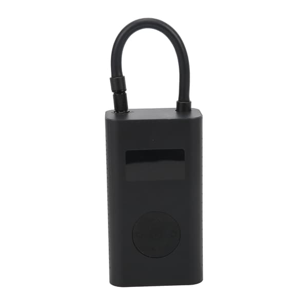 Däckpump Bärbar Mini LED Smart Digital Däcktryckssensor Elektrisk Luftpump