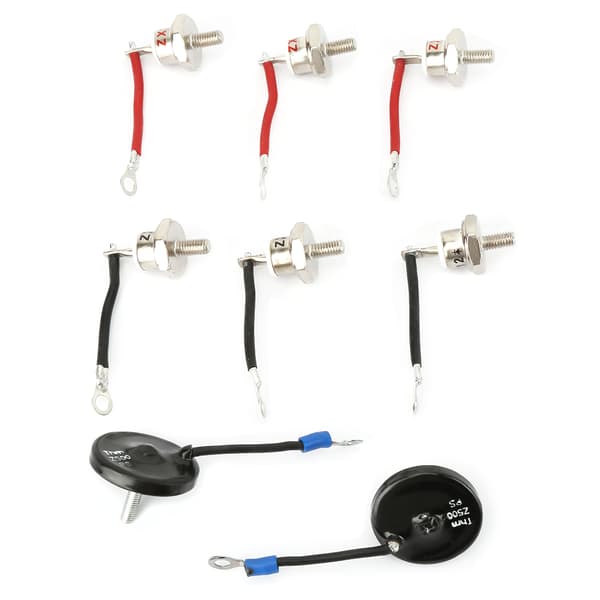 RSK6001 Diodelikeretter-kit til Stamford generatorsæt reservedele