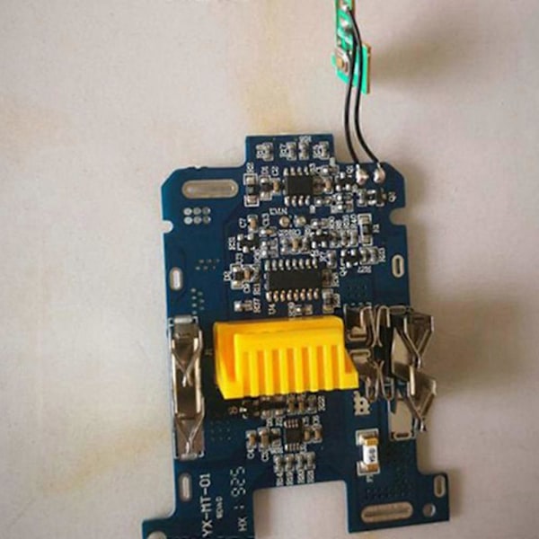 3 kpl PCB-lataussuojalevy BL1815 BL1860 LXT400:lle