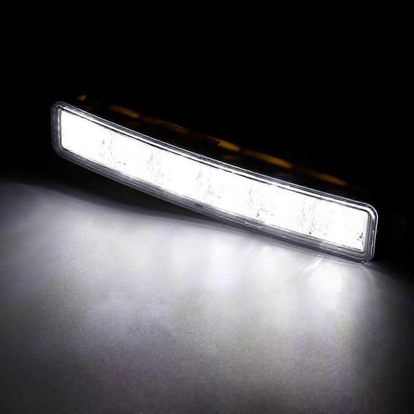 6 LED 6000K Kørelys til C1 06-17 C3 15-19-