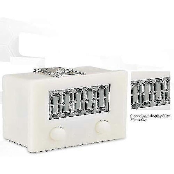 Digital 0-99999 Tæller 5 Cifre Plus Op Måler + Nærhedsafbryder Sensor Med Magnet