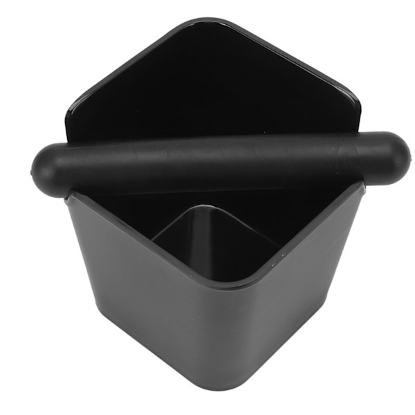 Kaffe Slagspand til Hjemmet, Semi Automatisk Kaffemaskine Pulverbeholder, Plast Slagspand