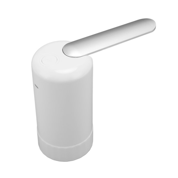 Elektrisk Vatten Dispenser Bärbar USB Laddningsbar Kraftfull Motor Tyst Automatisk Vattenflaska Pump för Hem Resor