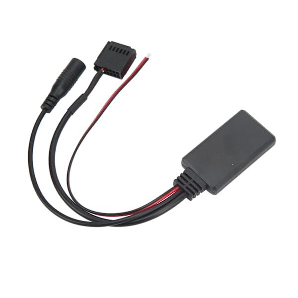 Bil Bluetooth 5.0 Trådløs Modul 12-bens Håndfri Mikrofon Udskiftning til Ford Focus Mondeo 6000CD