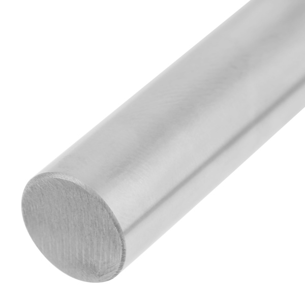 1 stk lager stålsylinderskinne lineær aksel rett rund stang 12 mm diameter (200 mm)