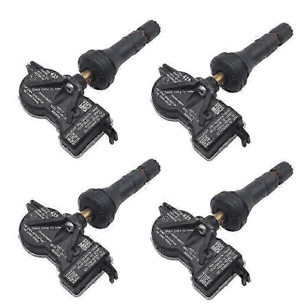 Kompatibel med 2018-2024 Compass TPMS 433mhz Dæktrykssensor TPMS Dæktrykssensor 68313387AB 6831338