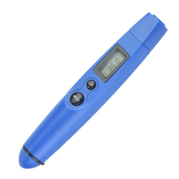 DT8250 Pocket LCD Digital IR Infrarød Berøringsfrit termometer -50℃~250℃