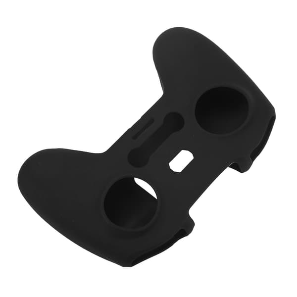 Drönare Fjärrkontroll Silikonfodral Drönarkontroll Skyddsfodral för FPV Svart
