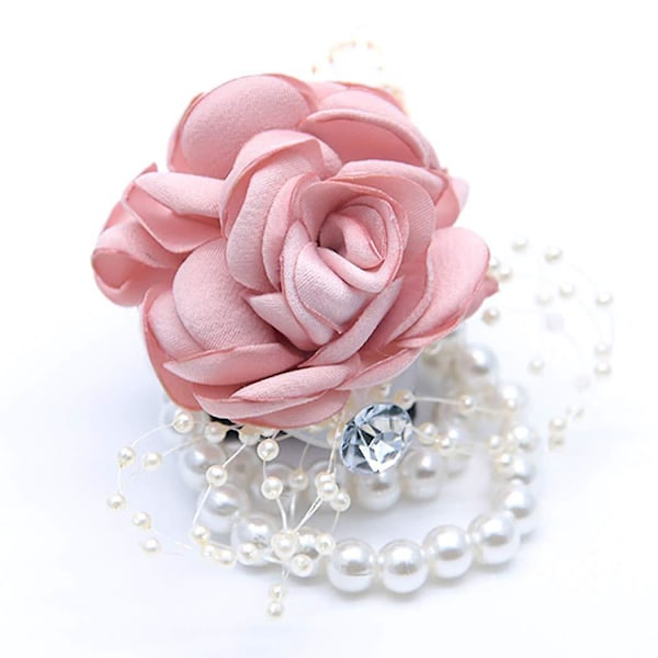 Rosor Handledsblomsterset