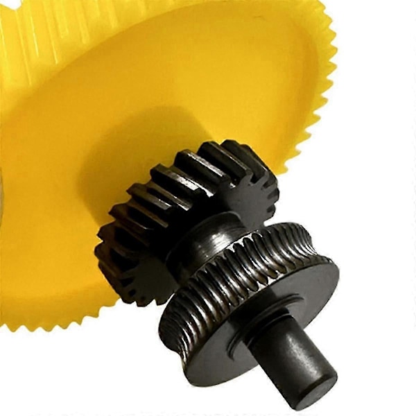 Ekstrudergear til X1/p1 Serie Spiralgear Ekstruderingsgear Kit 3D Printer Tilbehør