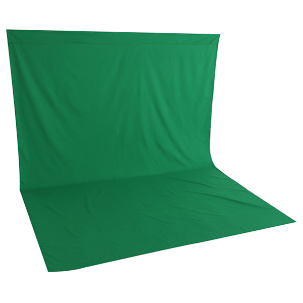 1,5x2m Non-Woven Fabric Green Screen Tausta Studio Valokuvaus Tausta Lisävaruste