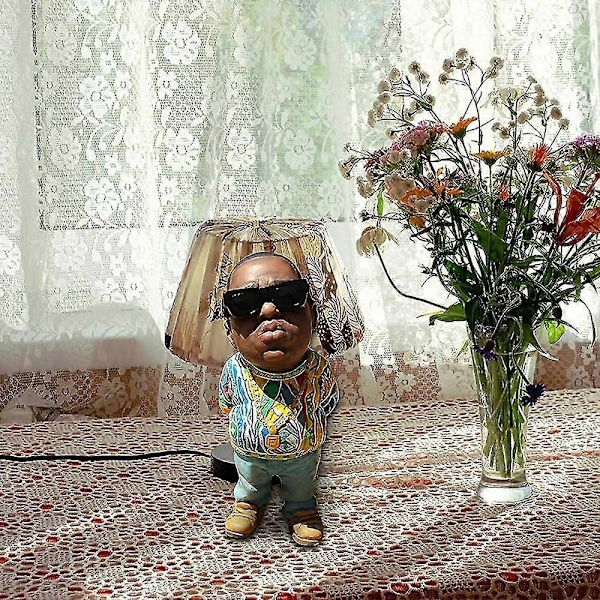 Statue Legend Minnesmerke Skulptur Dekorasjoner Biggie