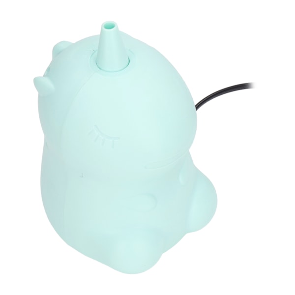 Elektrisk ballonpumpe til oppustning af balloner til fester, festivaler, bryllupper og leg - EU-stik 220-240V