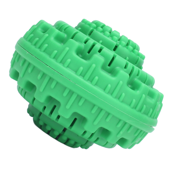 Tvättboll Eco Friendly Praktisk Bambukol Nano Tvättboll Kläder Boll Maskin Rengöringsverktyg