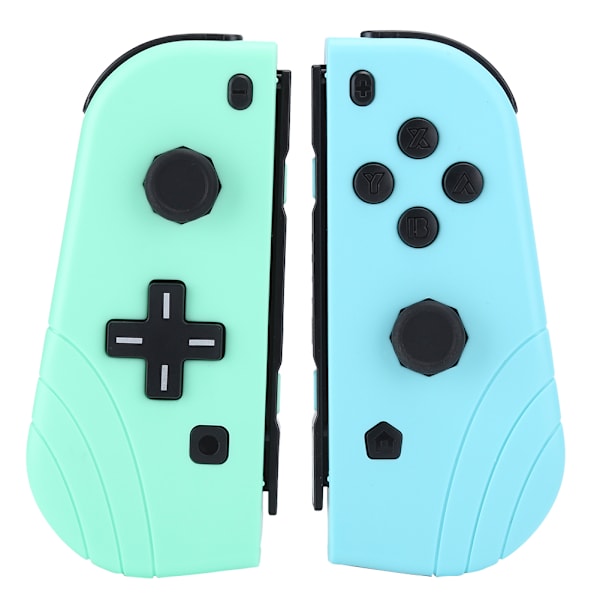 ABS Gamepad Joystick Ersättningstillbehör för Nintendo Switch för Joy‑con Spelkonsolmalakit