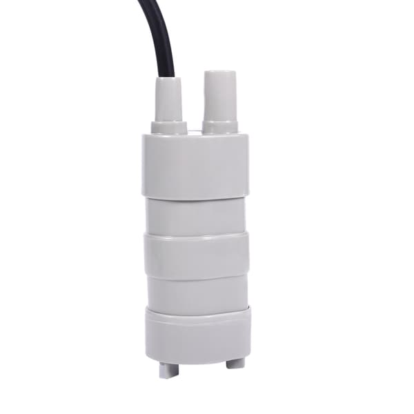 DC 12V 5M Pumpehode Mini Nedsenkbar Motor Børstevannpumpe for Hagefontene Akvarium