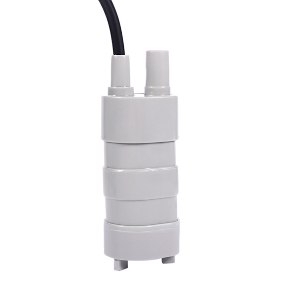 DC 12V 5M Pumpehoved Mini Dykmotor Børste Vandpumpe til Have Fountain Aquarium