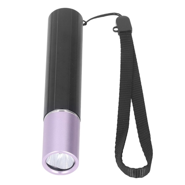 Rødt lys terapi lommelygte 630nm 660nm 850nm håndholdt led smertelindring rød lys terapi lommelygte