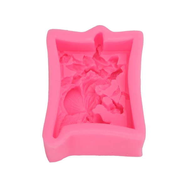 Silikoneforme Håndværk Lille Engelfigur Fint Håndværk DIY Fondantforme til Bageri