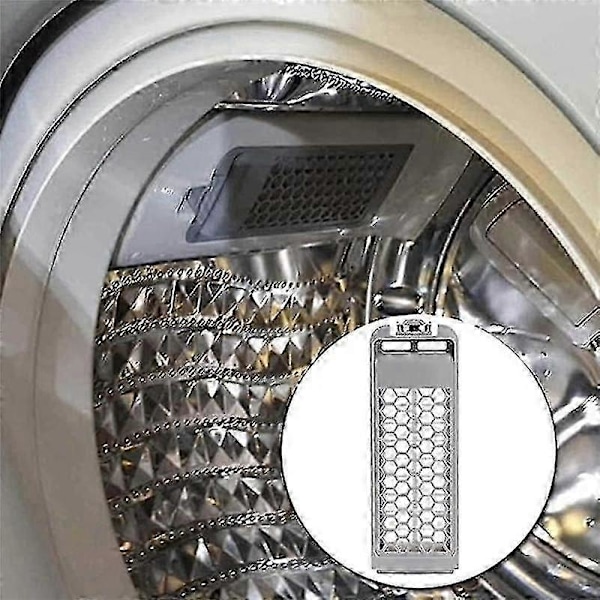Passer til Samsung vaskemaskine fnugfilter, flere modeller af husholdningsvaskeriudstyr Rep