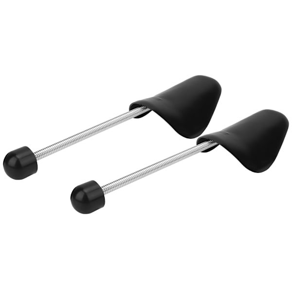 1 pari muoviset säädettävät kengänpaarit Kengät Tree Shaper Boots Expander miehille Naiset (miehet)