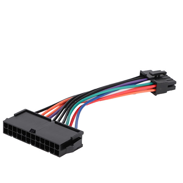 Høj kvalitet til Acer Computer 24Pin til 12Pin Host Strømkabel Lav Modstand