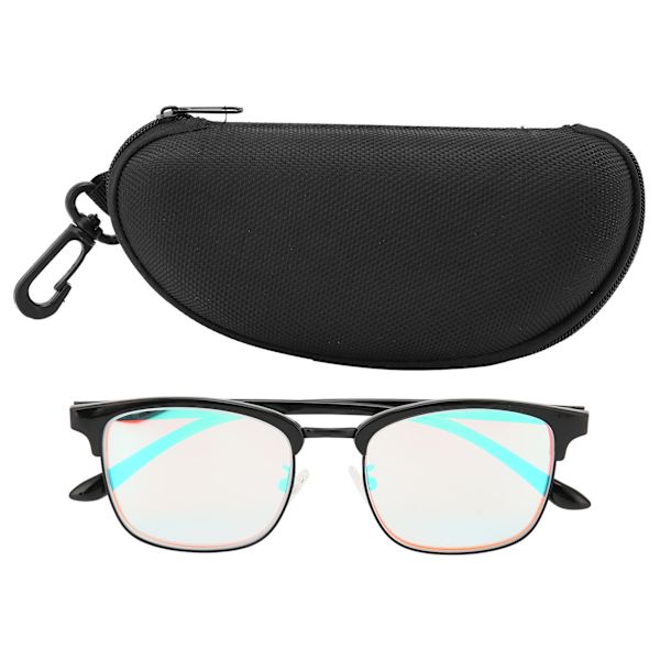 Punainen Vihreä Värisokeuslasit Muodikkaat Anti Glare Unisex värisokeuslasit