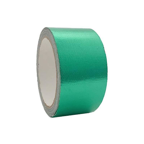 Tarp Reparationstejp - Grön, 80mm x 5m - Markis, Växthus, Tält, Kapellduk Reparation