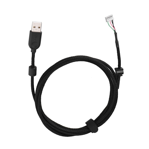USB-musekabel udskiftning 2,19yd Plug and Play musekabel udskiftning til Logitech G502