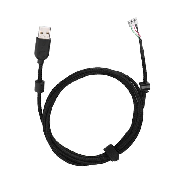 USB-musekabelerstatning 2,19yd Plug and Play musekabelerstatning for Logitech G502