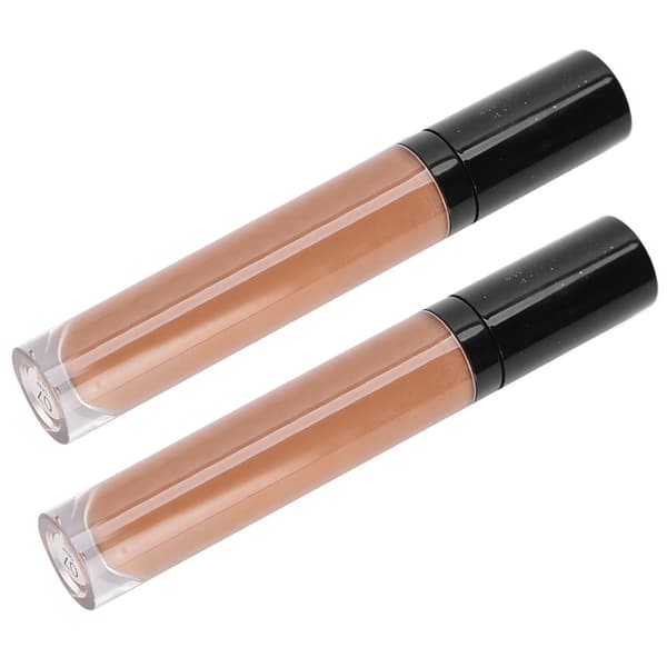 2 stk FOCALLURE Concealer Ansigtsmakeup Dækker Fine Linjer Mørke Rande Kosmetik FA5207