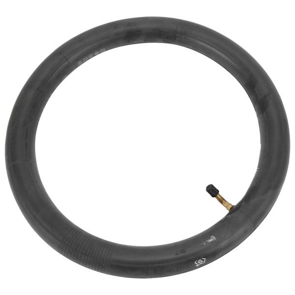 14x2,125 Inner Tube med böjd vinkelventil Butylgummi Inner Tubes för elcykel