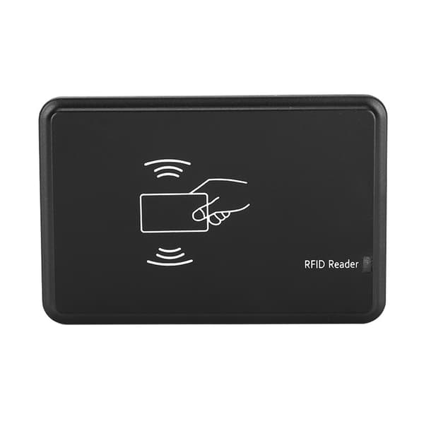 Bærbar 125KHz ID-kortlæser Drive Free med USB-kabelunderstøttelse til Windows-system