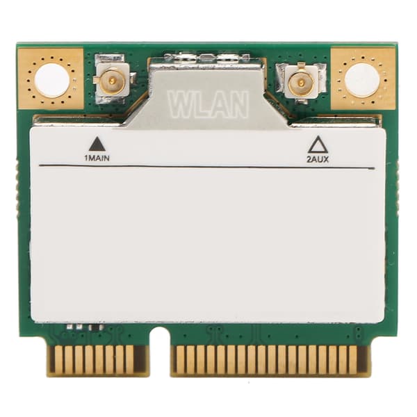 WIFI6-kort Dual Band 2.4G 5G 3000Mbps Bluetooth 5.1 Stöder MU MIMO Stabilt Gigabit Mini Pcie Internetkort för Hemmakontor