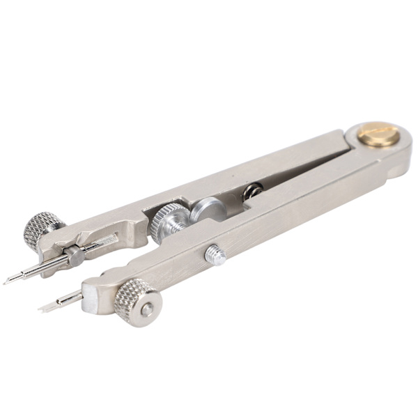 Watch i legerat stål med stift Watch Spring Bar Tool Watch Reparationsverktyg6825