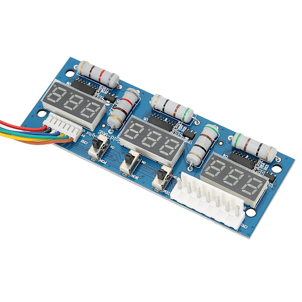 LCD TV Hovedkort Analog Controller Power Board Detektionsværktøj Vedligeholdelse Digitalt Display
