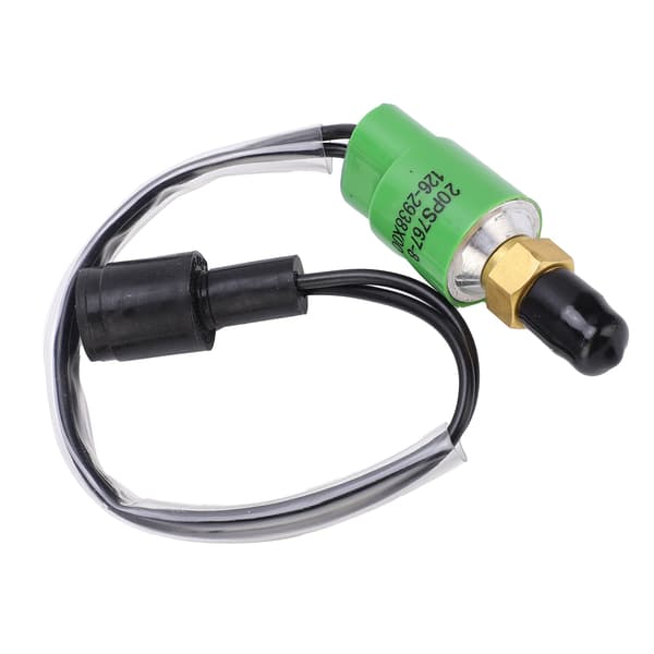 Trykkontakt Sensor 126-2938 Tilbehør Udskiftning til CAT 320/320B Stor Rund Stik