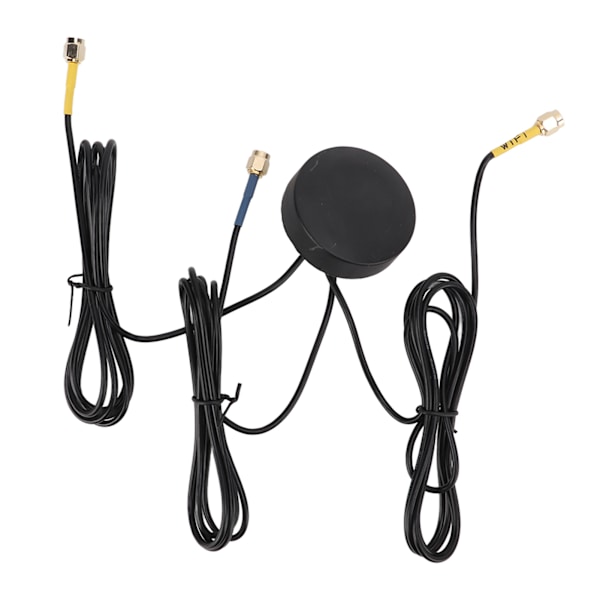 3 i 1 WIFI 4G GPS SMA hanantenne IP67 Vandtæt udendørs rundskabsantenne GPSJG006