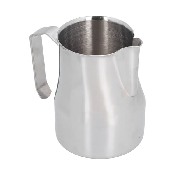 450 ml rustfri stål mælkeskummer kande kaffe latte art kande mælk dampende kande til hjemmet