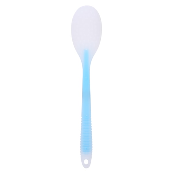 Silikon Gua Sha Skrapande Hammer Pat Stick Akupunktsmassageklapp för Nacke Rygg BenBlå